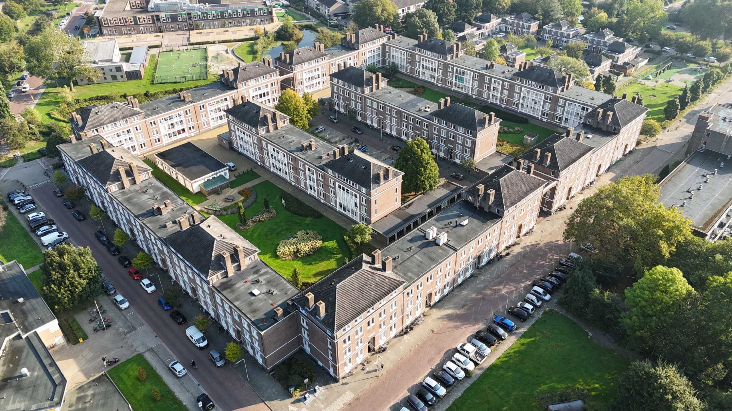 complex gorinchem ambacht+