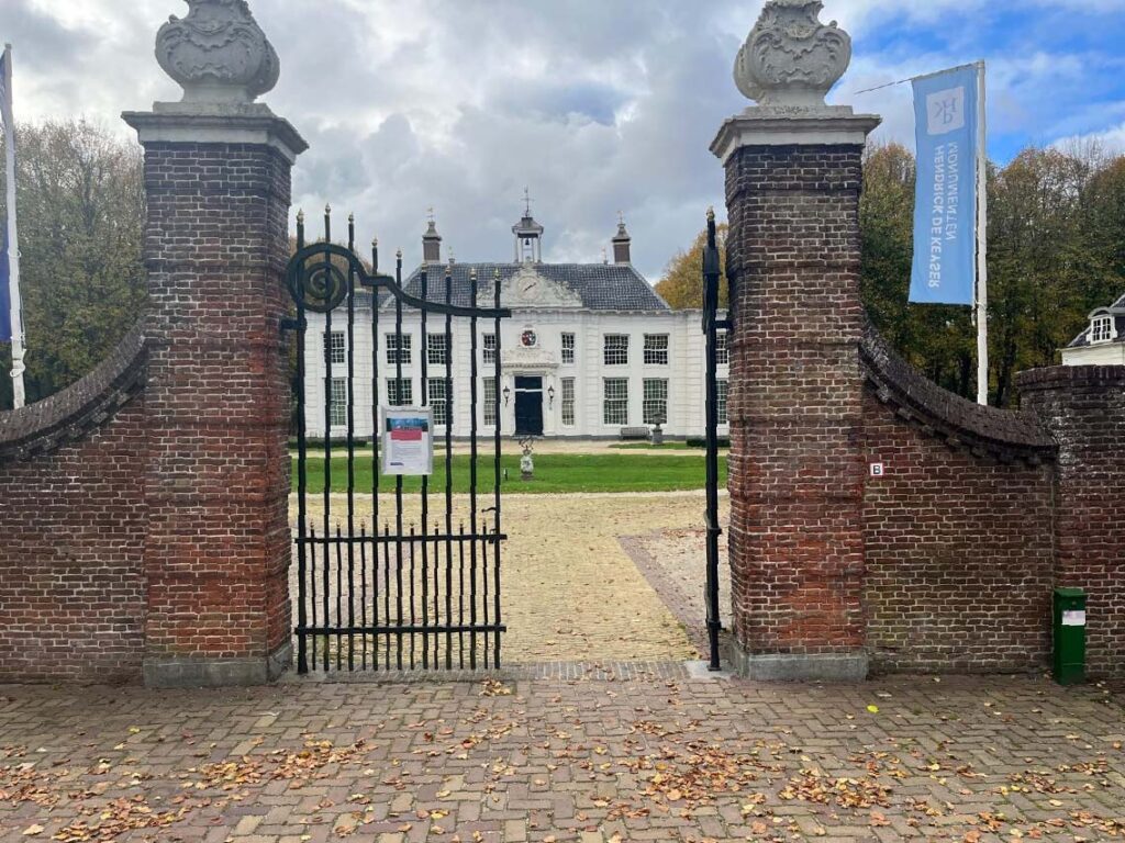 Restauratie onderhoud renovatie project Ambacht Plus hekwerk