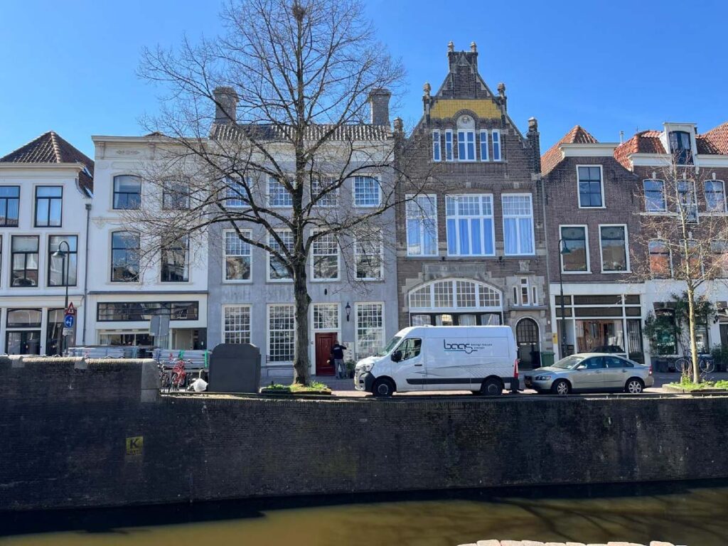 Restauratie onderhoud renovatie project Ambacht Plus