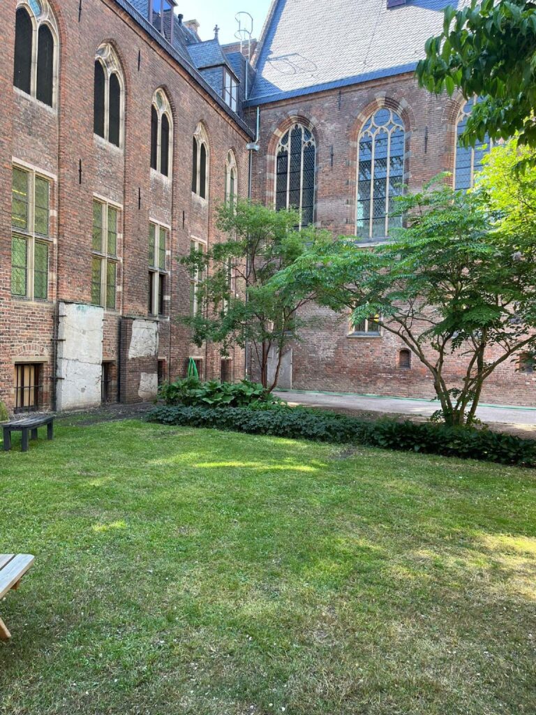 Restauratie onderhoud renovatie project Ambacht Plus Utrecht